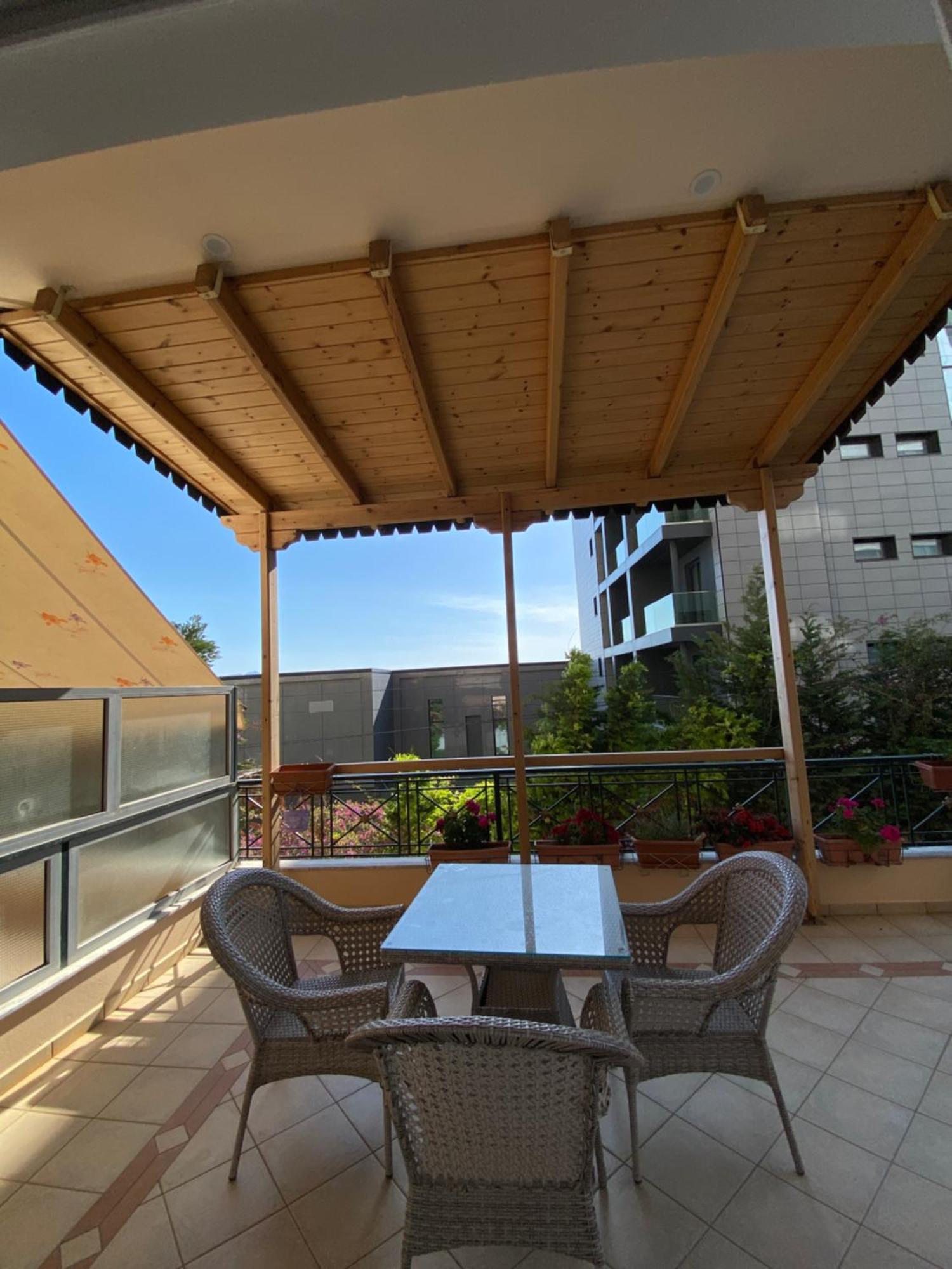 Apartament Galaxy Sarande Exterior photo