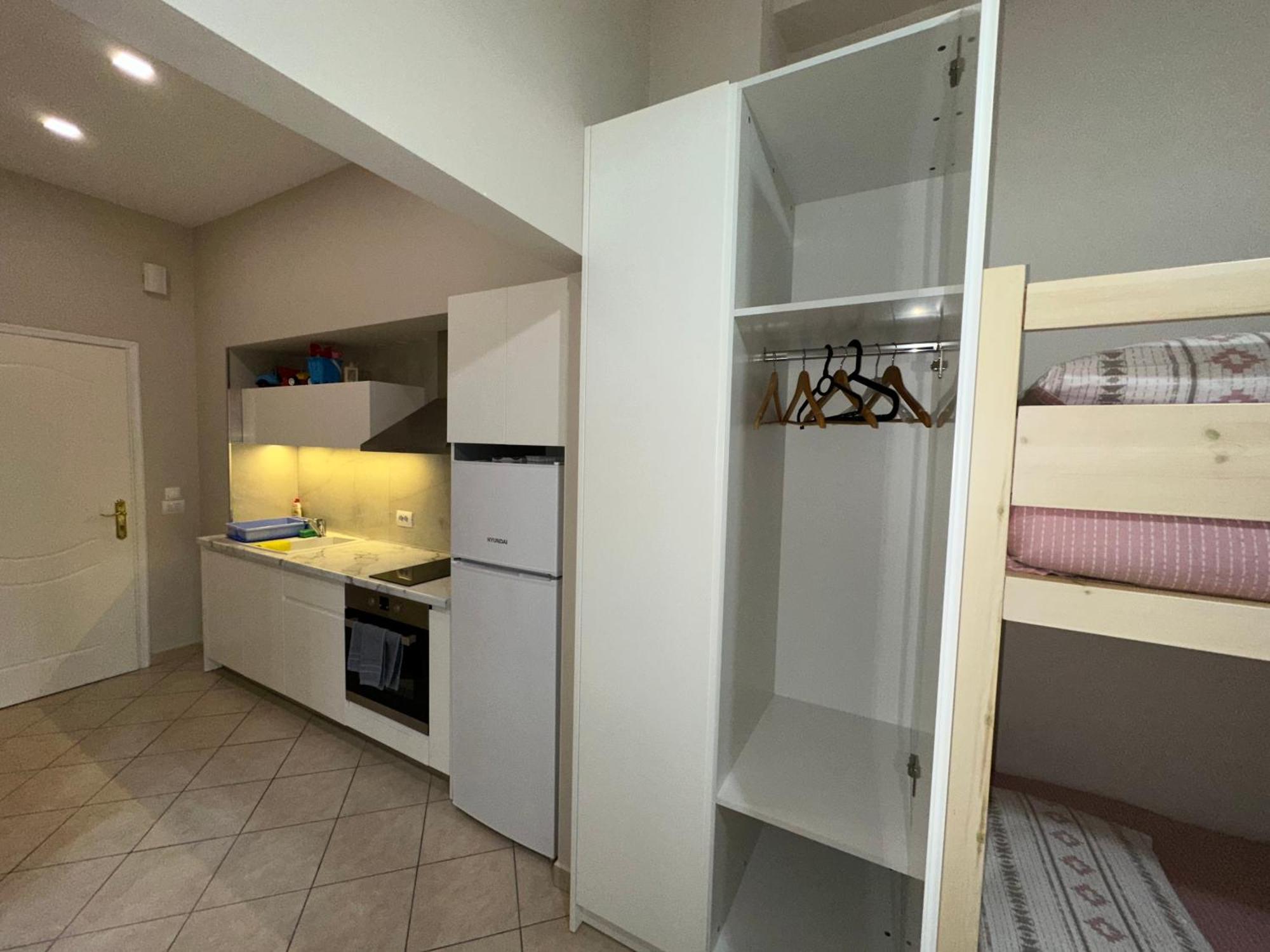 Apartament Galaxy Sarande Exterior photo