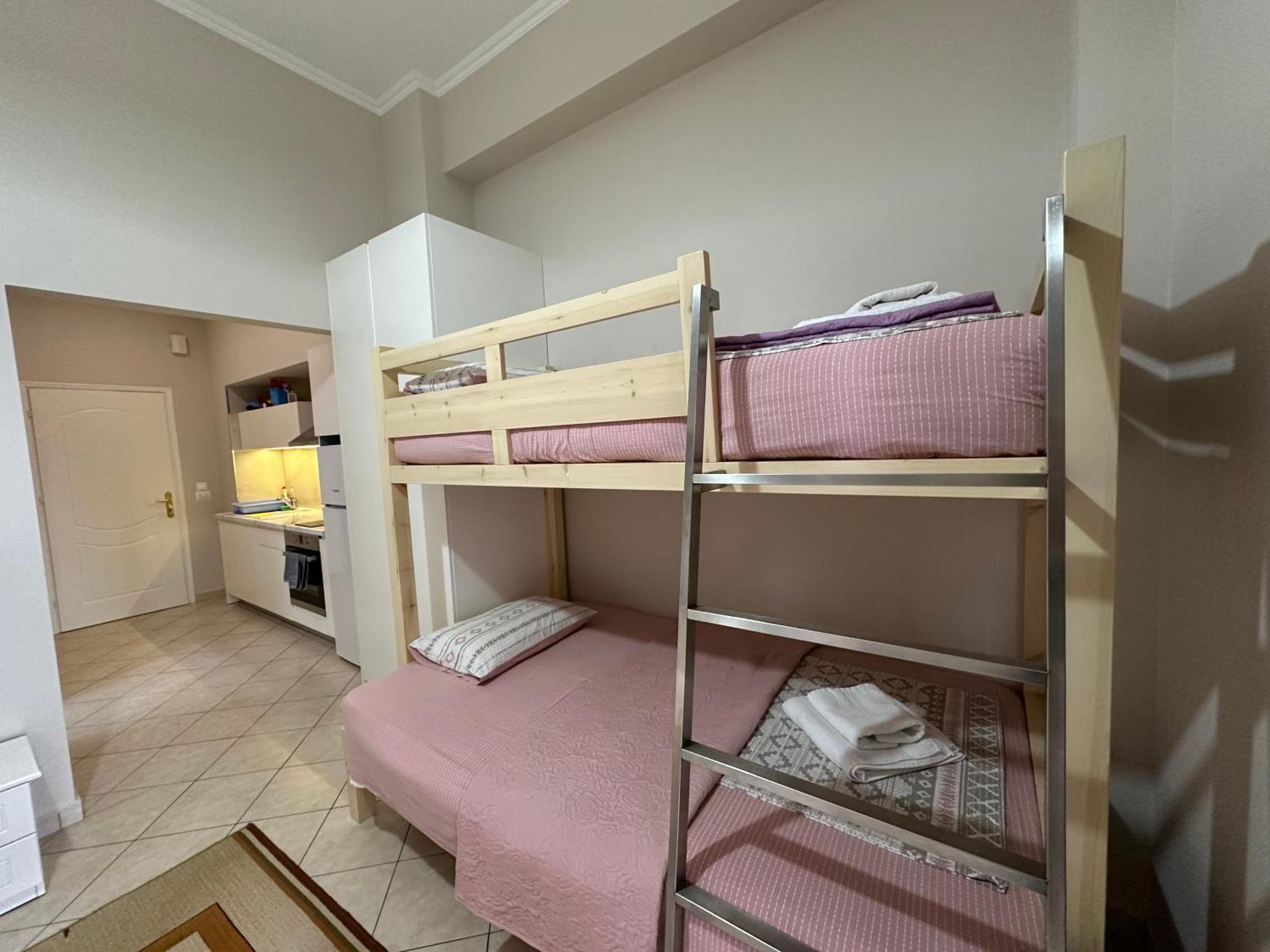 Apartament Galaxy Sarande Exterior photo