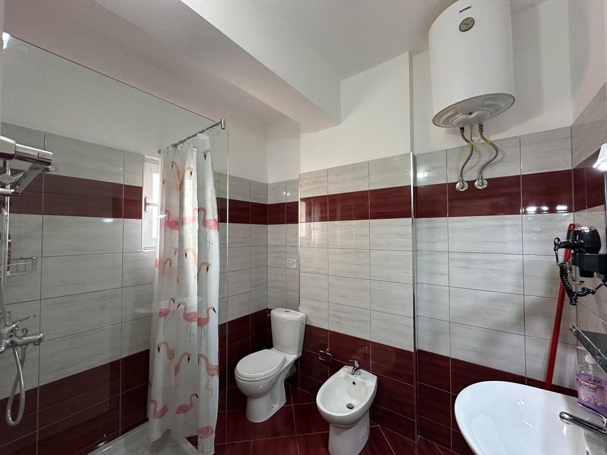 Apartament Galaxy Sarande Exterior photo