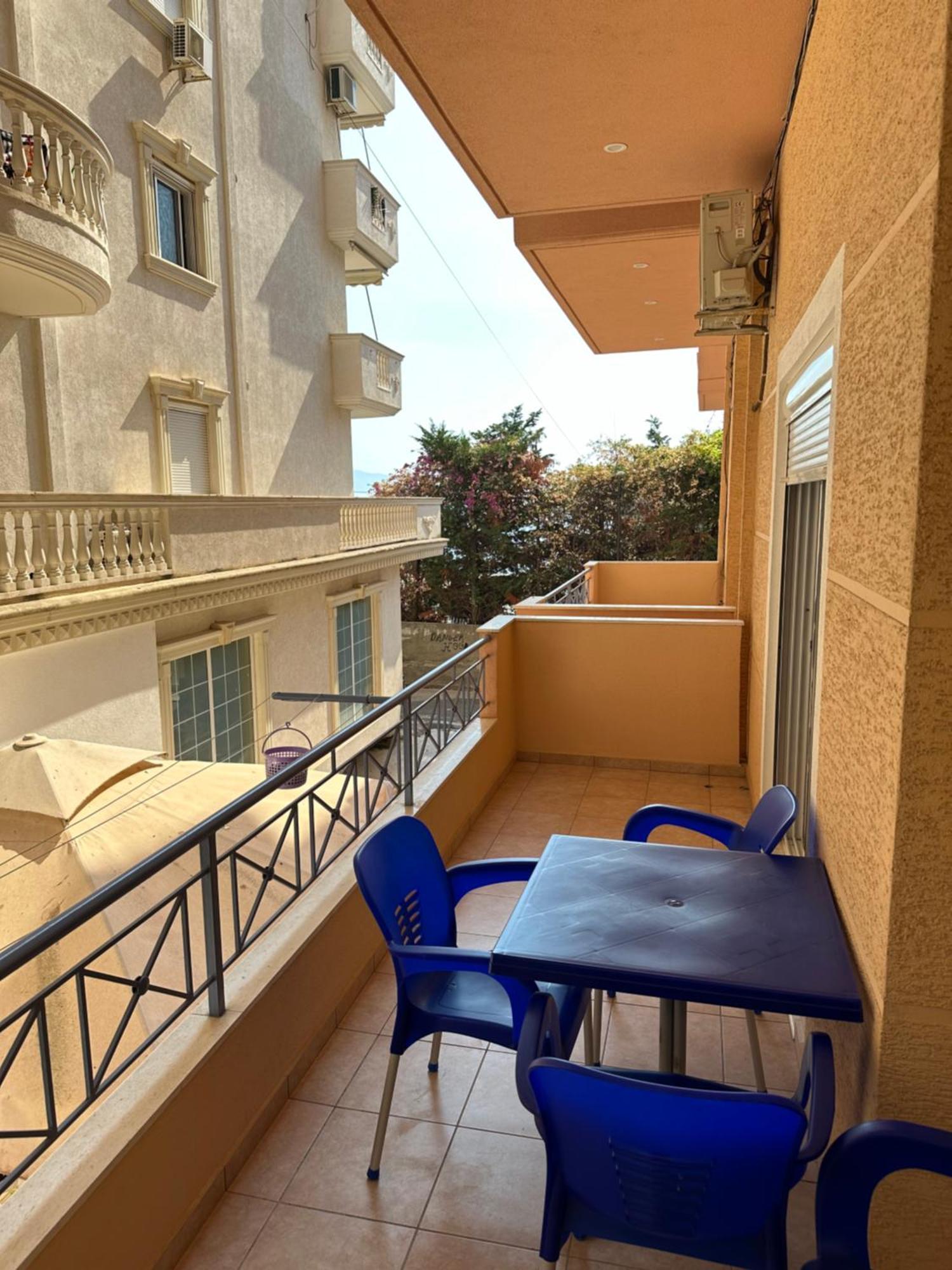 Apartament Galaxy Sarande Exterior photo