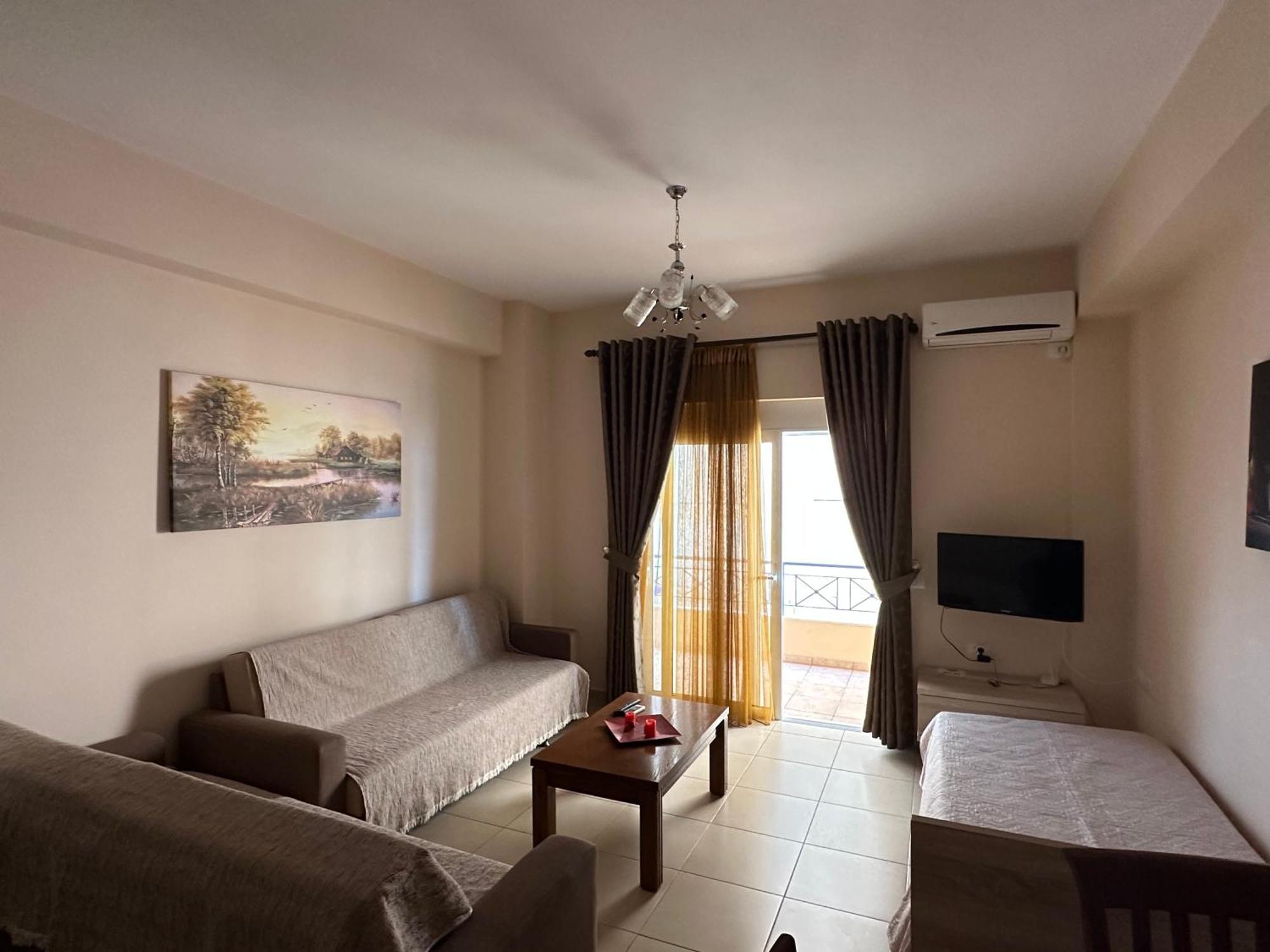 Apartament Galaxy Sarande Exterior photo
