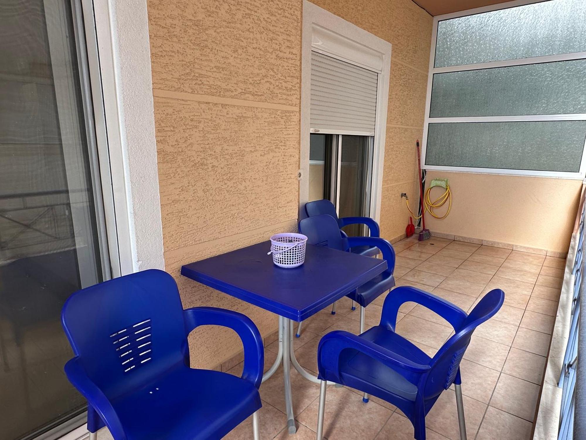 Apartament Galaxy Sarande Exterior photo
