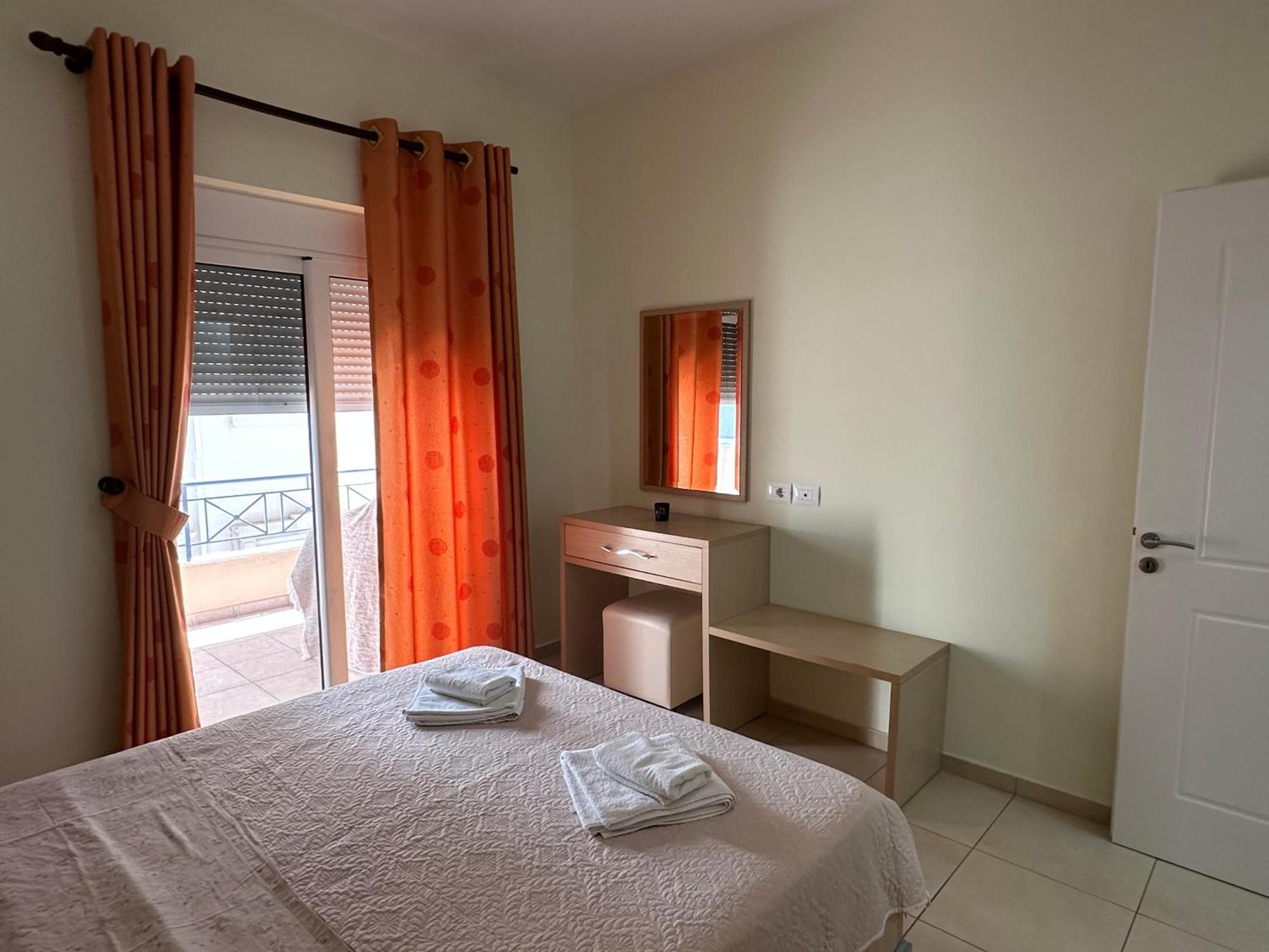 Apartament Galaxy Sarande Exterior photo
