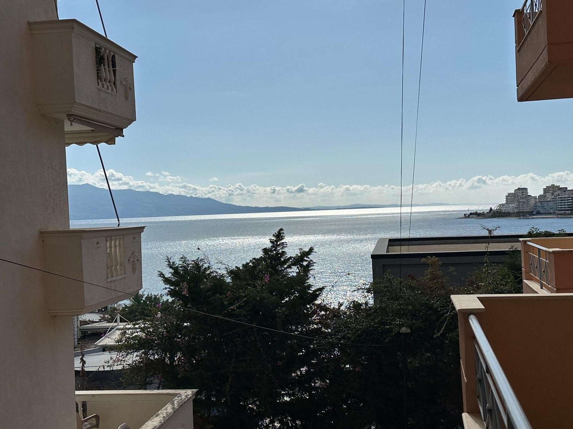 Apartament Galaxy Sarande Exterior photo