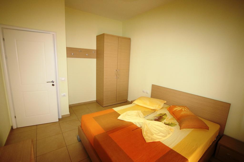 Apartament Galaxy Sarande Exterior photo